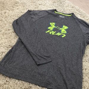 Men’s Long sleeve running shirt